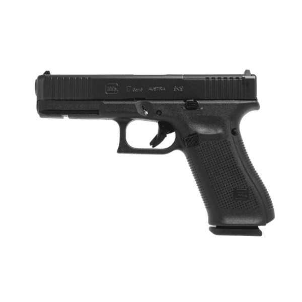 Pistola Glock G17 Mos 9mm Gen5 17 Tiros - Image 2