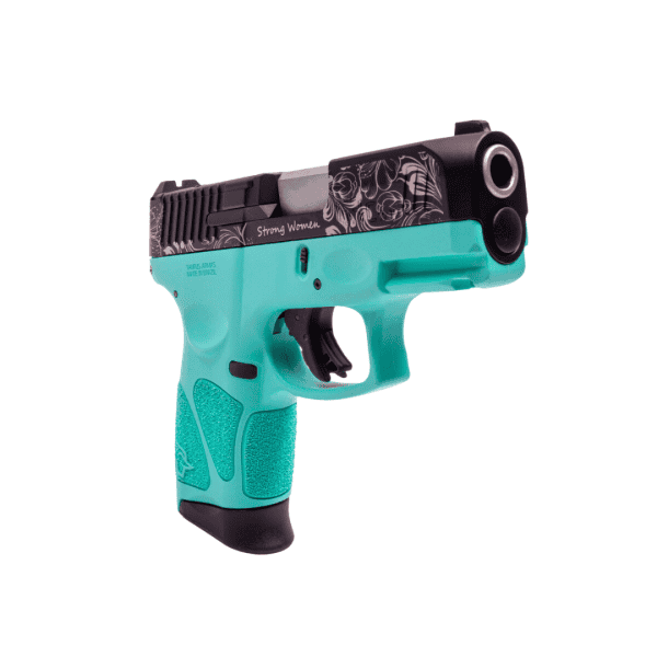Pistola Taurus G3C Strong Woman 9mm - Image 2