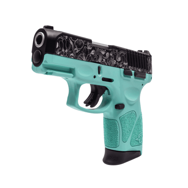 Pistola Taurus G3C Strong Woman 9mm - Image 3