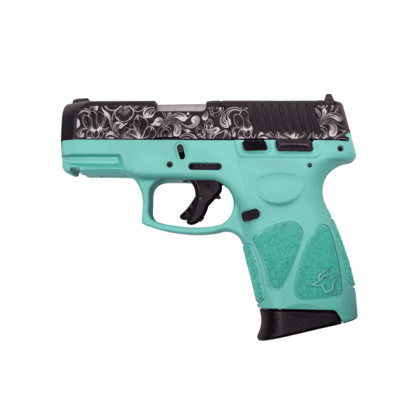 Pistola Taurus G3C Strong Woman 9mm - Image 4