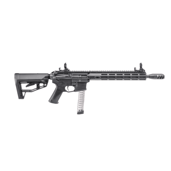 Carabina Fire Eagle 14.5" FE-914PR 9mm 33 Tiros