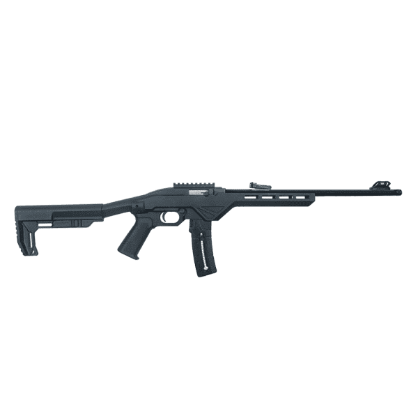 Rifle CBC 7022 Tactical .22LR Semi Automático 25 Tiros