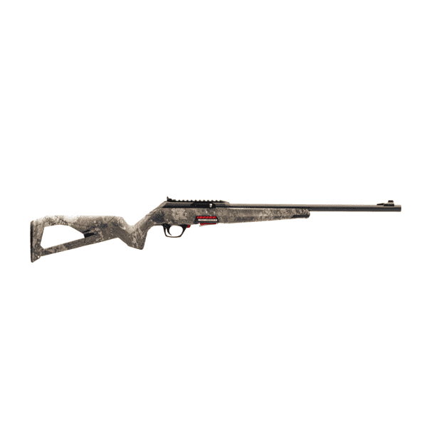 Rifle Semi Automático Winchester Wildcat Strata .22LR Oxidado 10 Tiros 18''