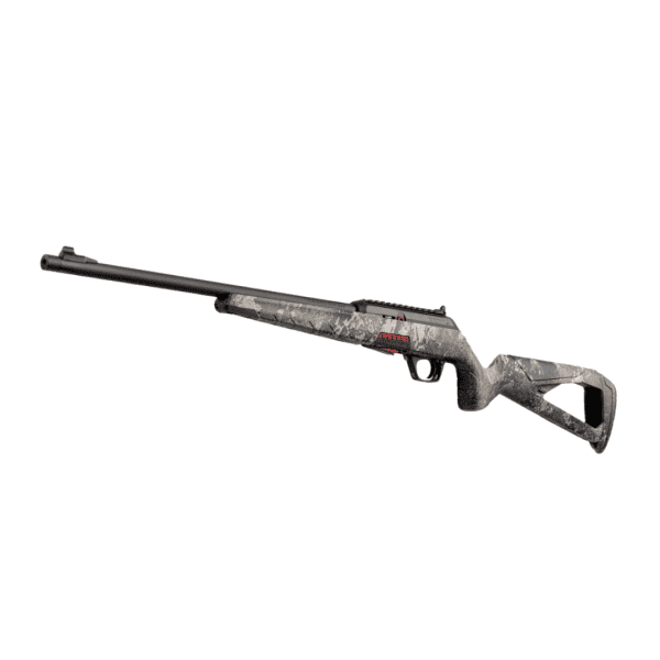 Rifle Semi Automático Winchester Wildcat Strata .22LR Oxidado 10 Tiros 18'' - Image 2