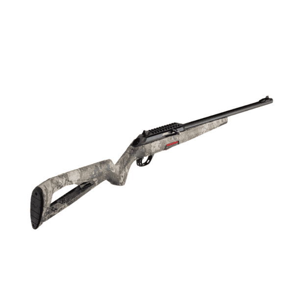 Rifle Semi Automático Winchester Wildcat Strata .22LR Oxidado 10 Tiros 18'' - Image 3
