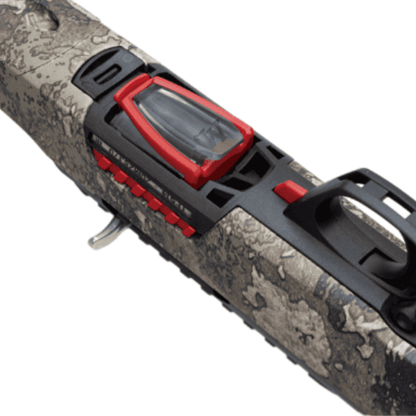 Rifle Semi Automático Winchester Wildcat Strata .22LR Oxidado 10 Tiros 18'' - Image 4