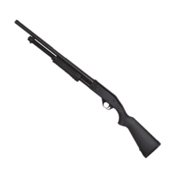 Espingarda CBC Military 3.0 Pump Cal. 12 CF 19"