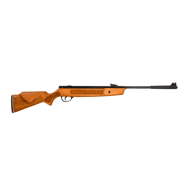 Carabina de Pressão Hatsan Striker 1000X 5.5 mm + Chumbinhos + Capa + Alvos - Image 2