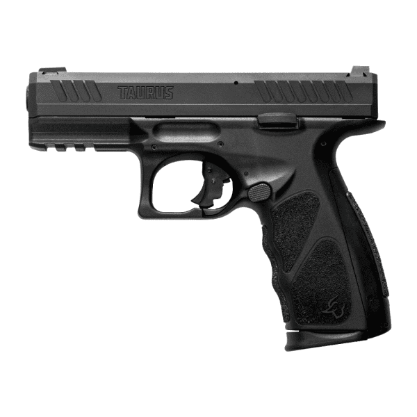 Pistola Taurus TS9 9mm 4" 17 Tiros 03 Carregadores - Image 2