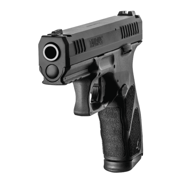 Pistola Taurus TS9 9mm 4" 17 Tiros 03 Carregadores - Image 4