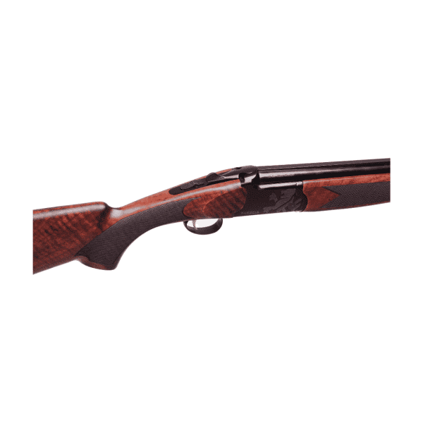 Espingarda Brescia Coraggio Sporting Black Cal. 12 Cano Sobreposto 28" + Meia de Proteção + Kit Chocke Externo - Image 3