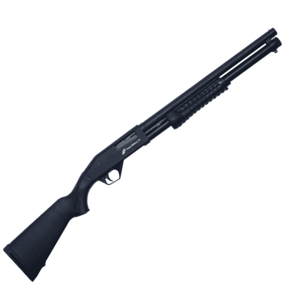 Espingarda CBC Military 3.0 Pump Cal. 12 CF 19" - Image 2