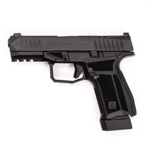 Pistola DFA Arex Delta M Black 9mm 17 Tiros - Image 2