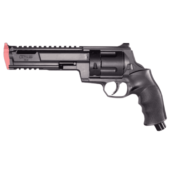 Marcador Revólver T4E TR 68 cal. 0.68 CO2 6 Tiros Paintball