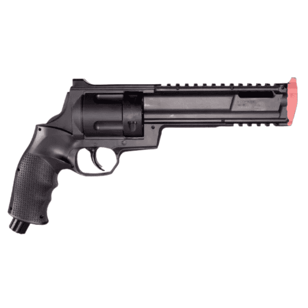 Marcador Revólver T4E TR 68 cal. 0.68 CO2 6 Tiros Paintball - Image 2