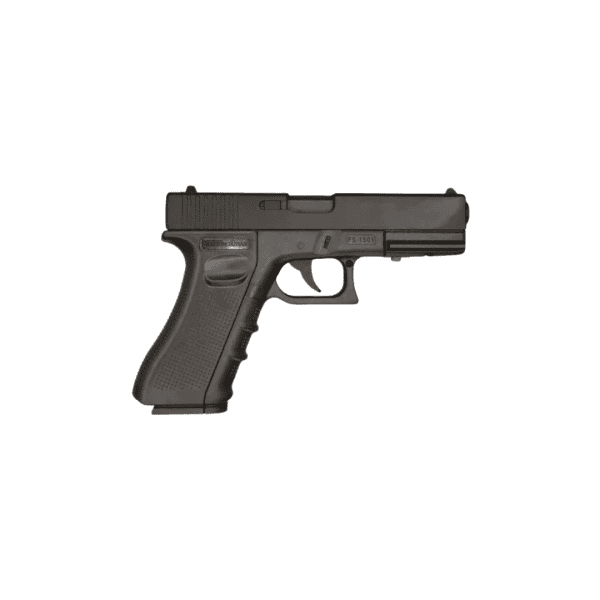 Pistola de Pressão Airgun QGK CO2 G17 NBB 4,5mm - Image 2
