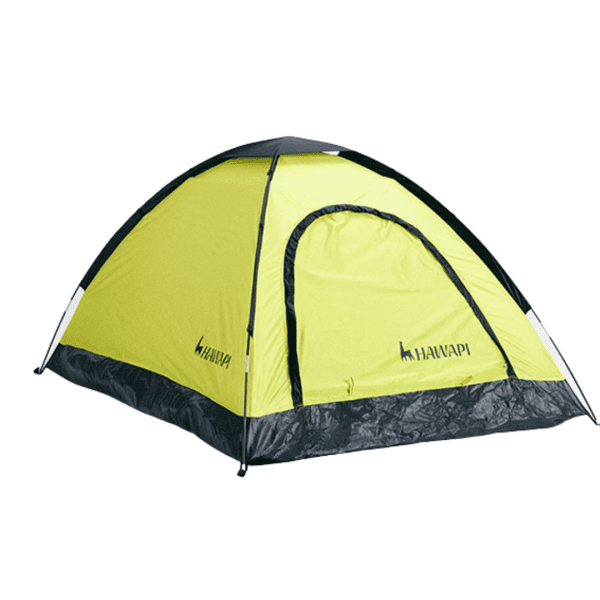 Barraca HAWAPI Yunka 2 P 1000MM Verde Limão - Image 2