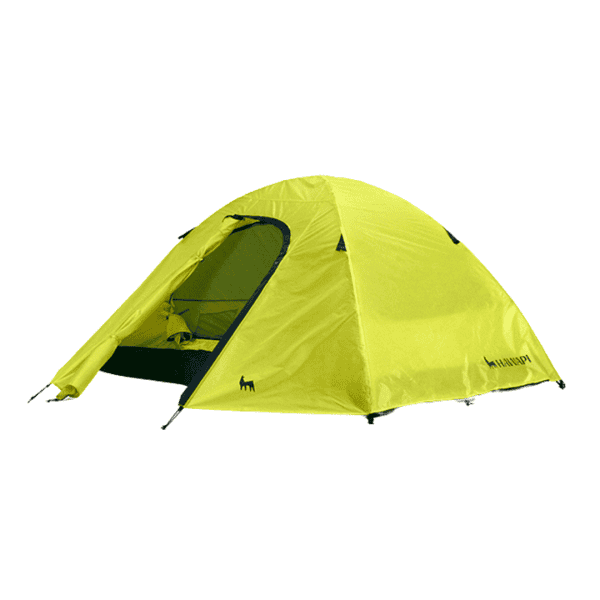 Barraca HAWAPI Moray 2 P 2500MM com sobreteto Verde Limão