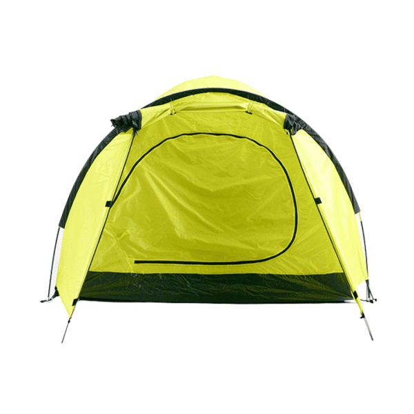 Barraca HAWAPI Wasi  2 P 2500MM com sobreteto e  avance Verde Limão - Image 2