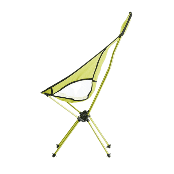 Cadeira HAWAPI Atacama com encosto de Cabeça até 125KG Verde-limão - Image 3