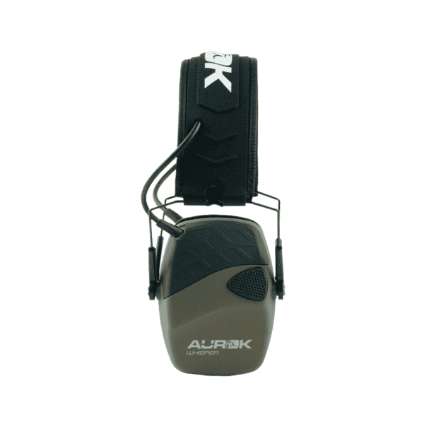 Abafador Eletrônico Aurok Whisper Tan - Image 2