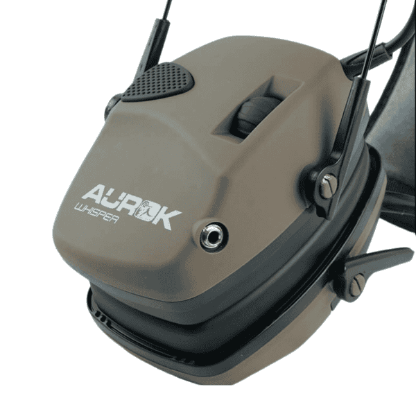 Abafador Eletrônico Aurok Whisper Tan - Image 3
