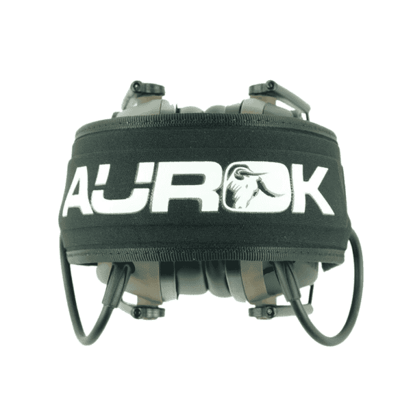 Abafador Eletrônico Aurok Whisper Tan - Image 6