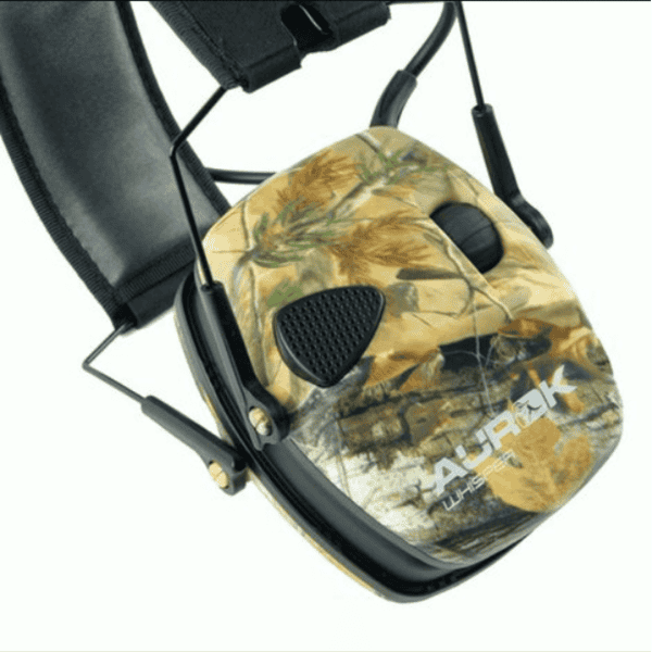 Abafador Eletrônico Aurok WHISPER Camuflado - Image 3