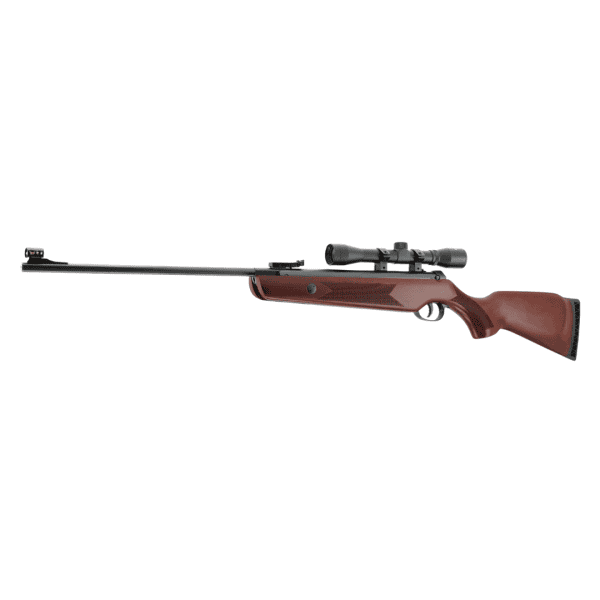 Carabina de Pressão Umarex Hammerli Hunter Force 600 4,5mm com luneta 4x32 - Image 2