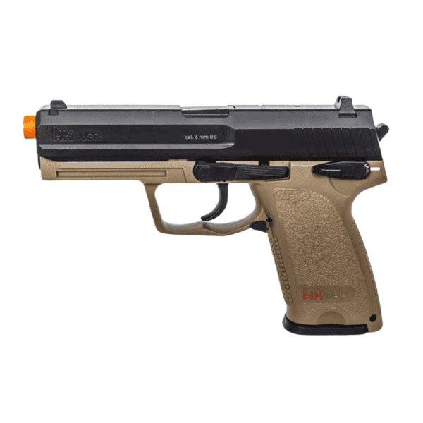 Pistola de Airsoft Umarex HK USP 6mm - Image 2