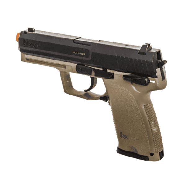 Pistola de Airsoft Umarex HK USP 6mm - Image 3