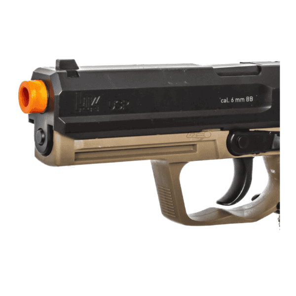 Pistola de Airsoft Umarex HK USP 6mm - Image 4