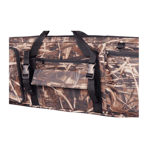 Case para Arma Longa Pulse T85C Camuflada - Image 4