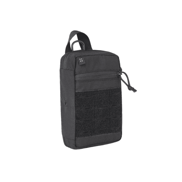 Bolso Invictus Utilitário EDC 1218 Preto - Image 2
