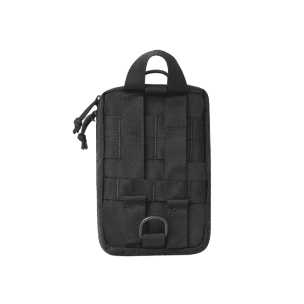 Bolso Invictus Utilitário EDC 1218 Preto - Image 3