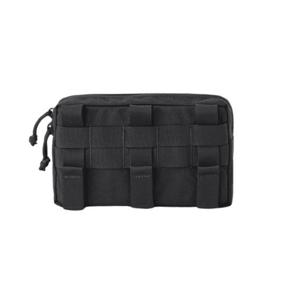 Bolso Invictus Utilitário Horizontal 2112 Preto - Image 2