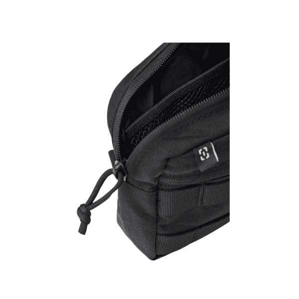 Bolso Invictus Utilitário Horizontal 2112 Preto - Image 3