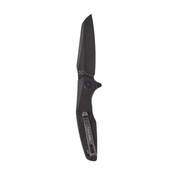 Canivete Invictus Marine Black - Image 2