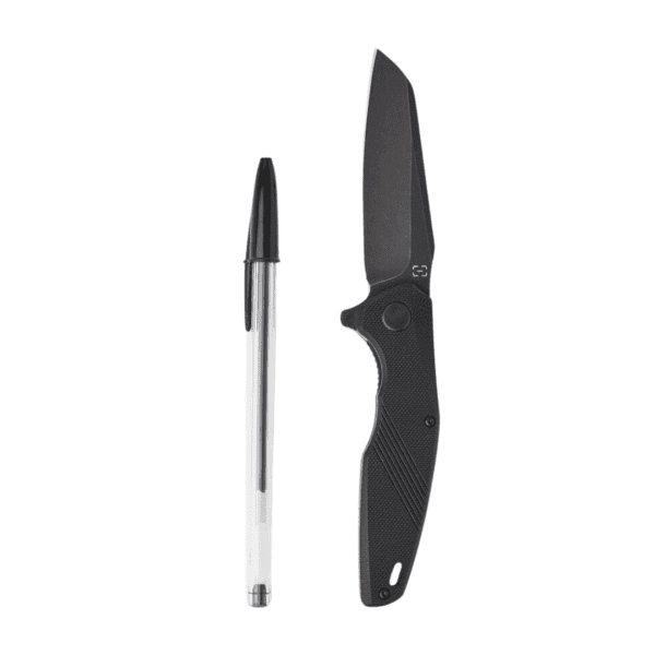 Canivete Invictus Marine Black - Image 3
