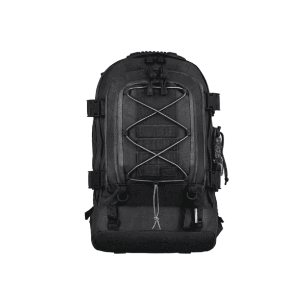 Mochila Invictus Duster Preta 35L - Image 4