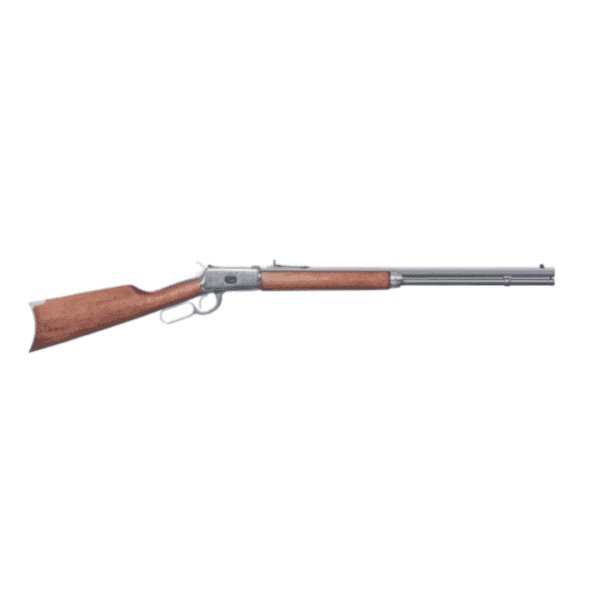 Carabina Rossi Puma .38 SPL 24" 12 Tiros Inox - Image 2
