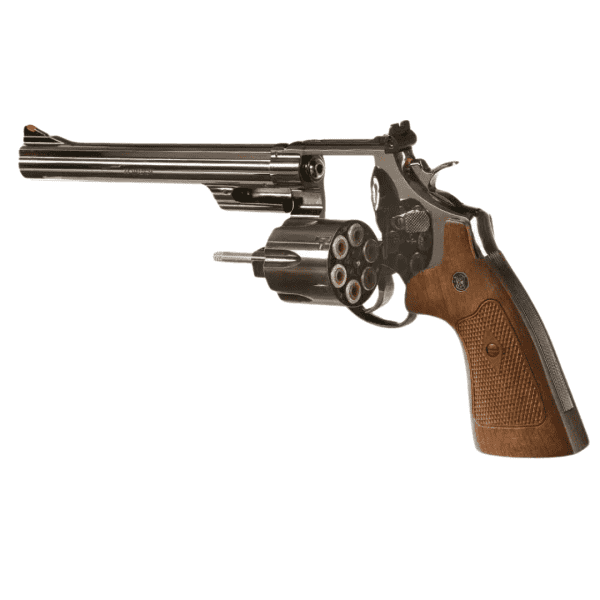 Revólver de Pressão CO2 4.5mm Smith & Wesson M29-8 6 Tiros Umarex - Image 2