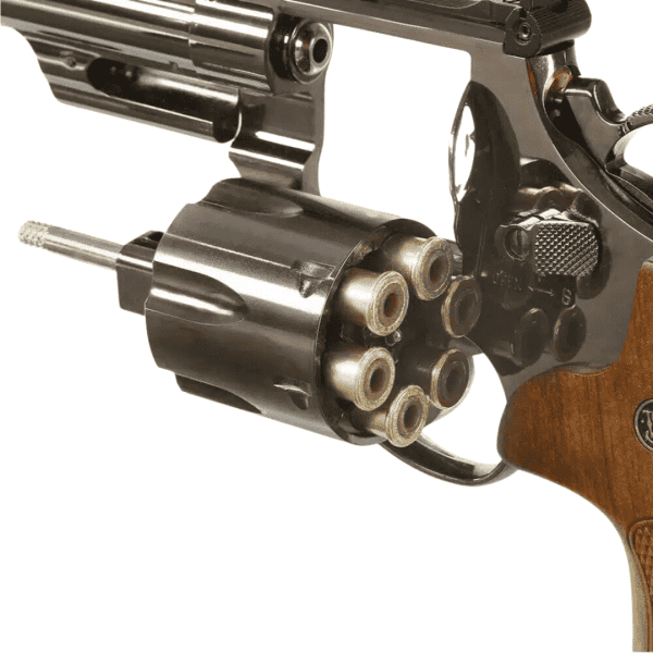Revólver de Pressão CO2 4.5mm Smith & Wesson M29-8 6 Tiros Umarex - Image 3