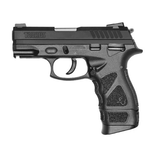 Pistola Taurus TH380C Graphene Cal. .380 ACP 3,54" 15 Tiros - Cerakote Graphite Black - Image 3