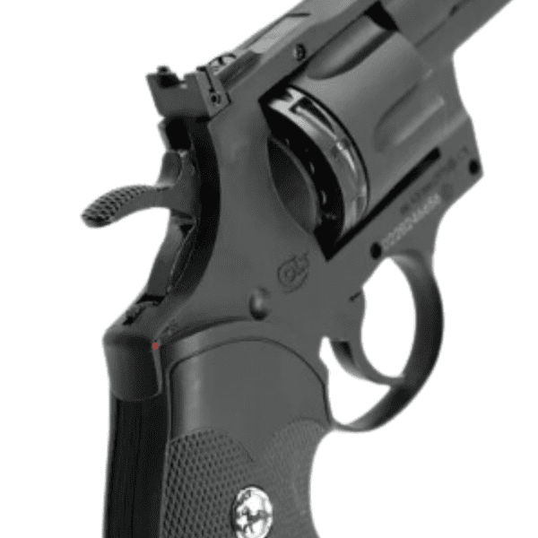 Revólver Umarex Colt Python CO2 4,5mm 6" - Image 4