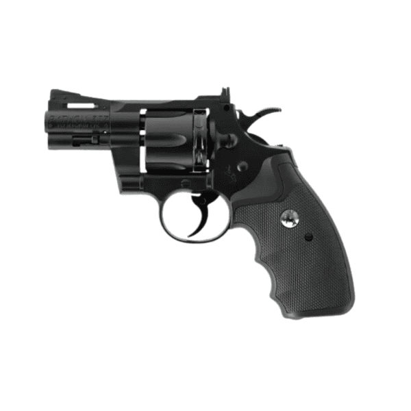 Revólver Umarex Colt Python CO2 4,5mm 2,5" - Image 2