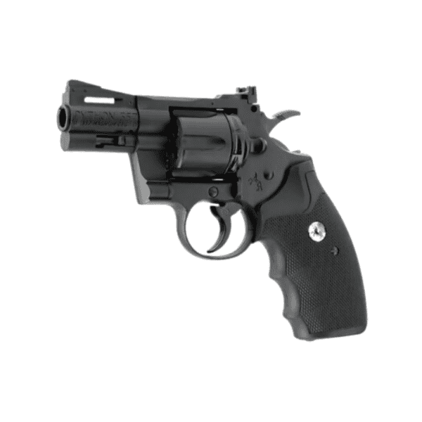 Revólver Umarex Colt Python CO2 4,5mm 2,5" - Image 3