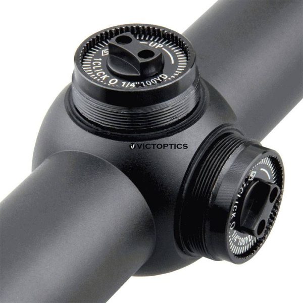 Luneta Victoptics PAC 3-9X40 - Image 3