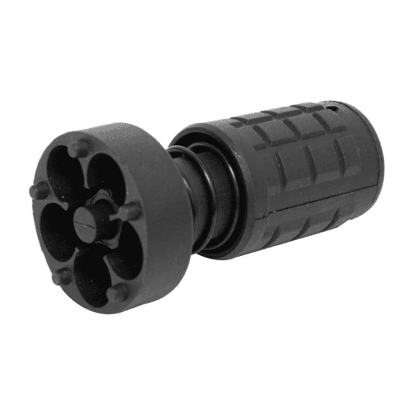 Jet Loader Shotgun 5 Tiros 38/357 - Preto - Image 4