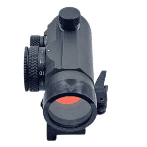 Protetor Mira Red Dot Maverick Vector Optics Ring Cover - Airsoft - Image 2